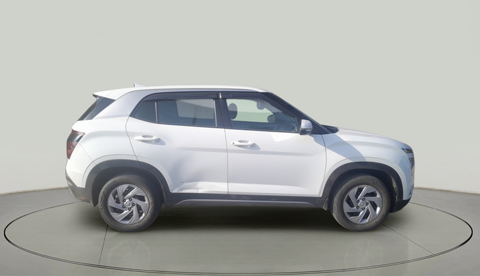 2022 Hyundai Creta EX 1.5 PETROL, Petrol, Manual, 51,631 km, exterior