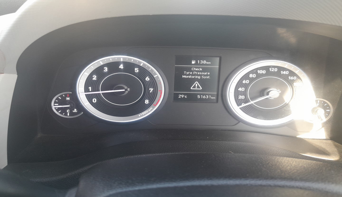 2022 Hyundai Creta EX 1.5 PETROL, Petrol, Manual, 51,631 km, interior