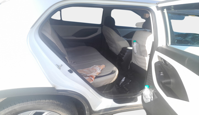 2022 Hyundai Creta EX 1.5 PETROL, Petrol, Manual, 51,631 km, interior