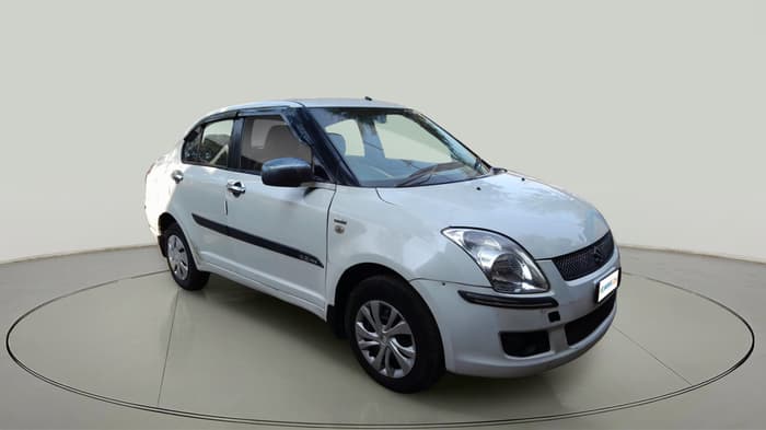 2010 Maruti Swift Dzire VDI, Diesel, Manual, 1,06,362 km, exterior