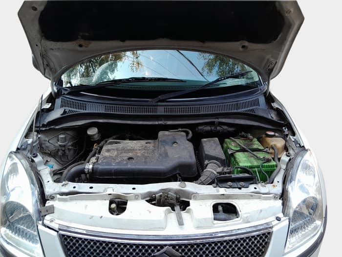 2010 Maruti Swift Dzire VDI, Diesel, Manual, 1,06,362 km, exterior