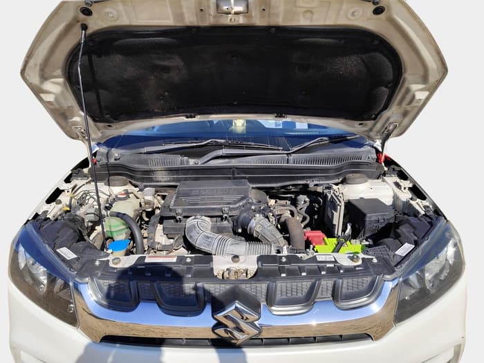 2019 Maruti Vitara Brezza VDI, Diesel, Manual, 1,04,170 km, exterior