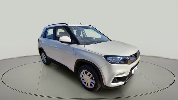 2019 Maruti Vitara Brezza VDI, Diesel, Manual, 1,04,170 km, exterior