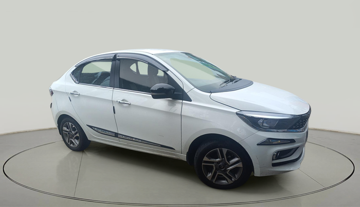 2022 Tata TIGOR XZ PLUS PETROL, Petrol, Manual, 33,304 km, exterior