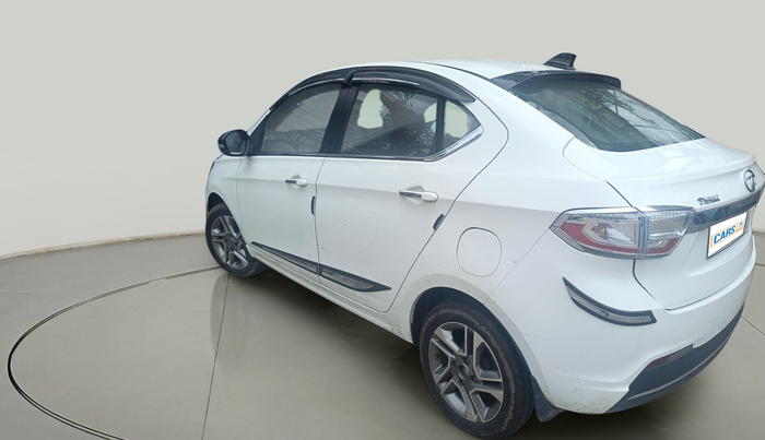 2022 Tata TIGOR XZ PLUS PETROL, Petrol, Manual, 33,304 km, exterior