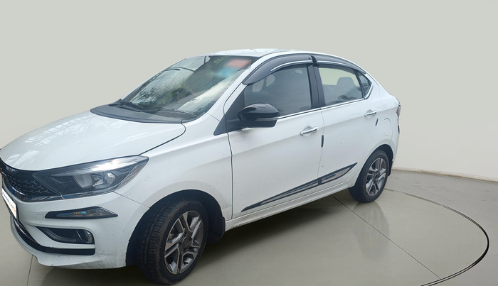 2022 Tata TIGOR XZ PLUS PETROL, Petrol, Manual, 33,304 km, exterior
