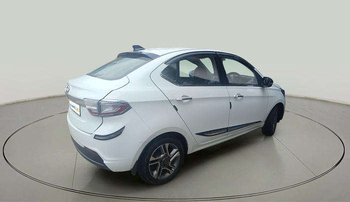 2022 Tata TIGOR XZ PLUS PETROL, Petrol, Manual, 33,304 km, exterior