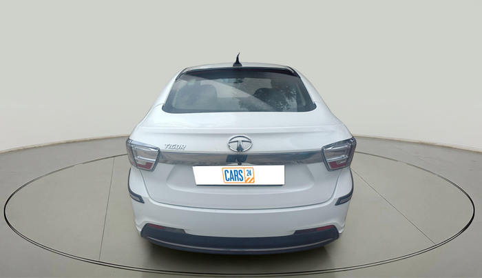 2022 Tata TIGOR XZ PLUS PETROL, Petrol, Manual, 33,304 km, exterior