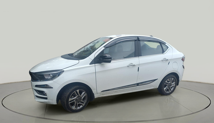 2022 Tata TIGOR XZ PLUS PETROL, Petrol, Manual, 33,304 km, exterior