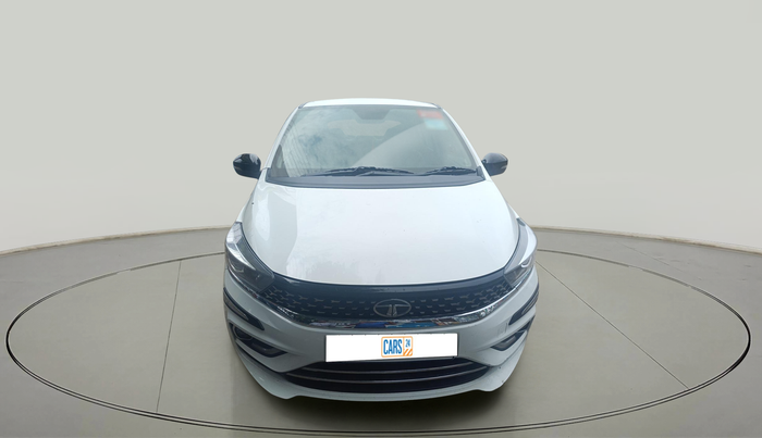 2022 Tata TIGOR XZ PLUS PETROL, Petrol, Manual, 33,304 km, exterior