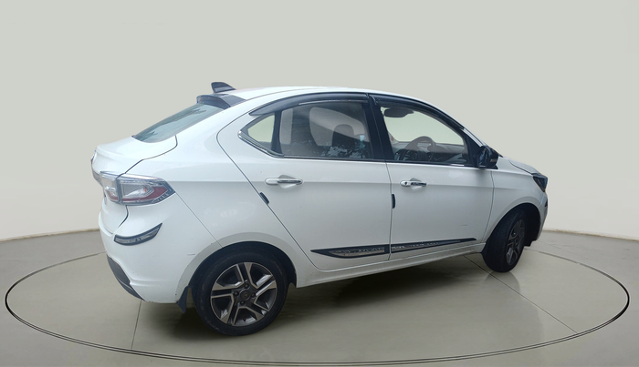2022 Tata TIGOR XZ PLUS PETROL, Petrol, Manual, 33,304 km, exterior