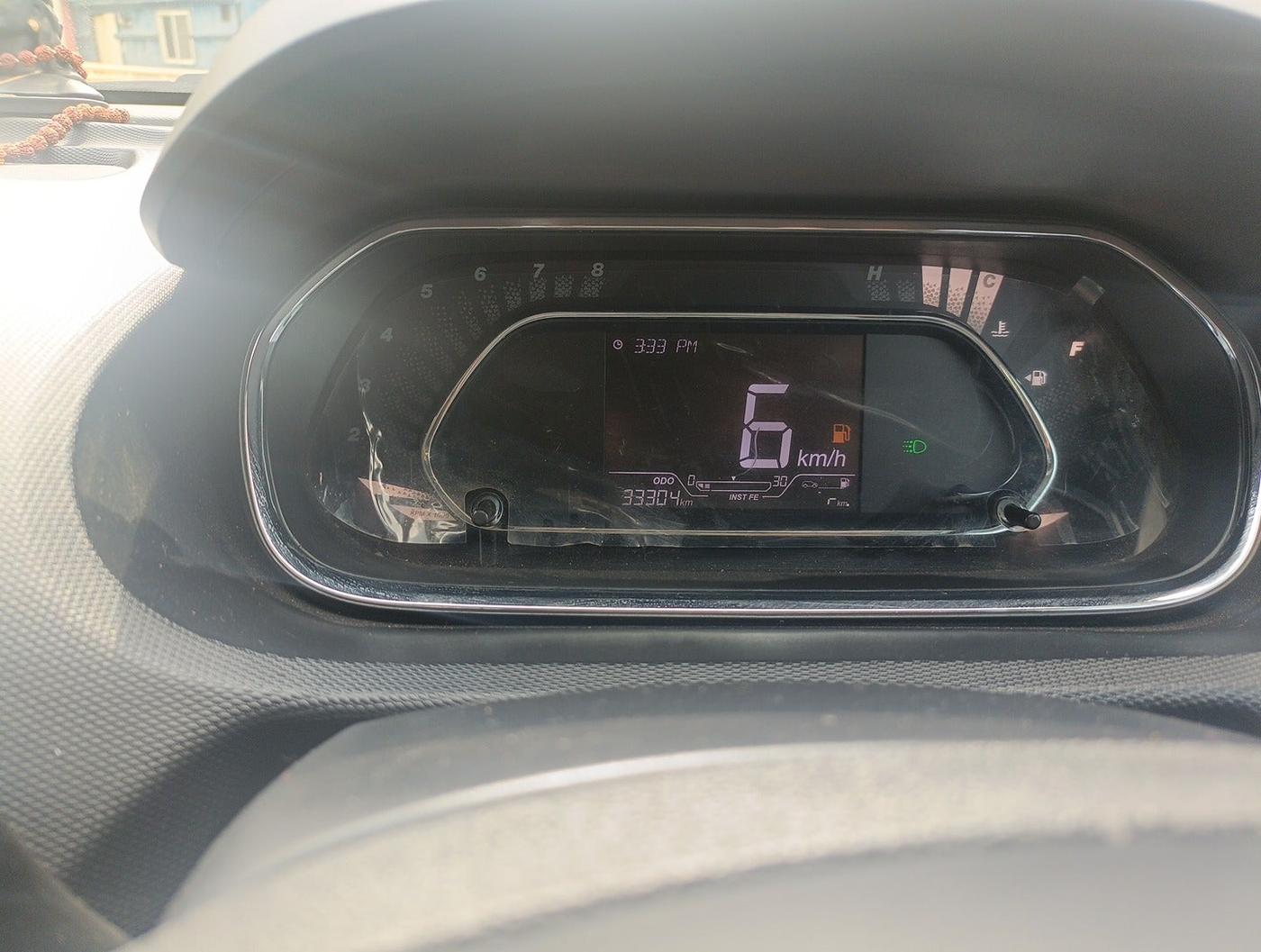 2022 Tata TIGOR XZ PLUS PETROL, Petrol, Manual, 33,304 km, interior
