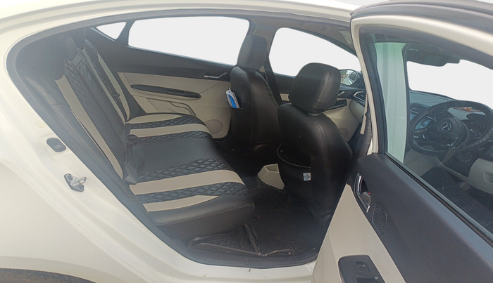 2022 Tata TIGOR XZ PLUS PETROL, Petrol, Manual, 33,304 km, interior
