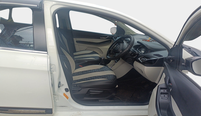 2022 Tata TIGOR XZ PLUS PETROL, Petrol, Manual, 33,304 km, interior