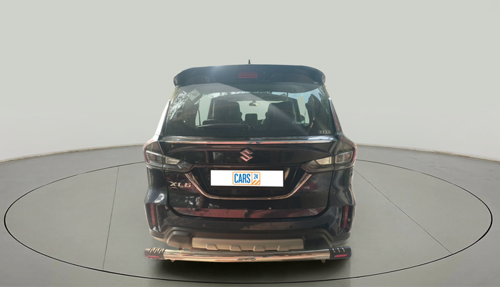 2023 Maruti XL6 ZETA CNG, Petrol, Manual, 6,387 km, exterior
