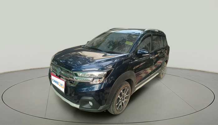 2023 Maruti XL6 ZETA CNG, Petrol, Manual, 6,387 km, exterior