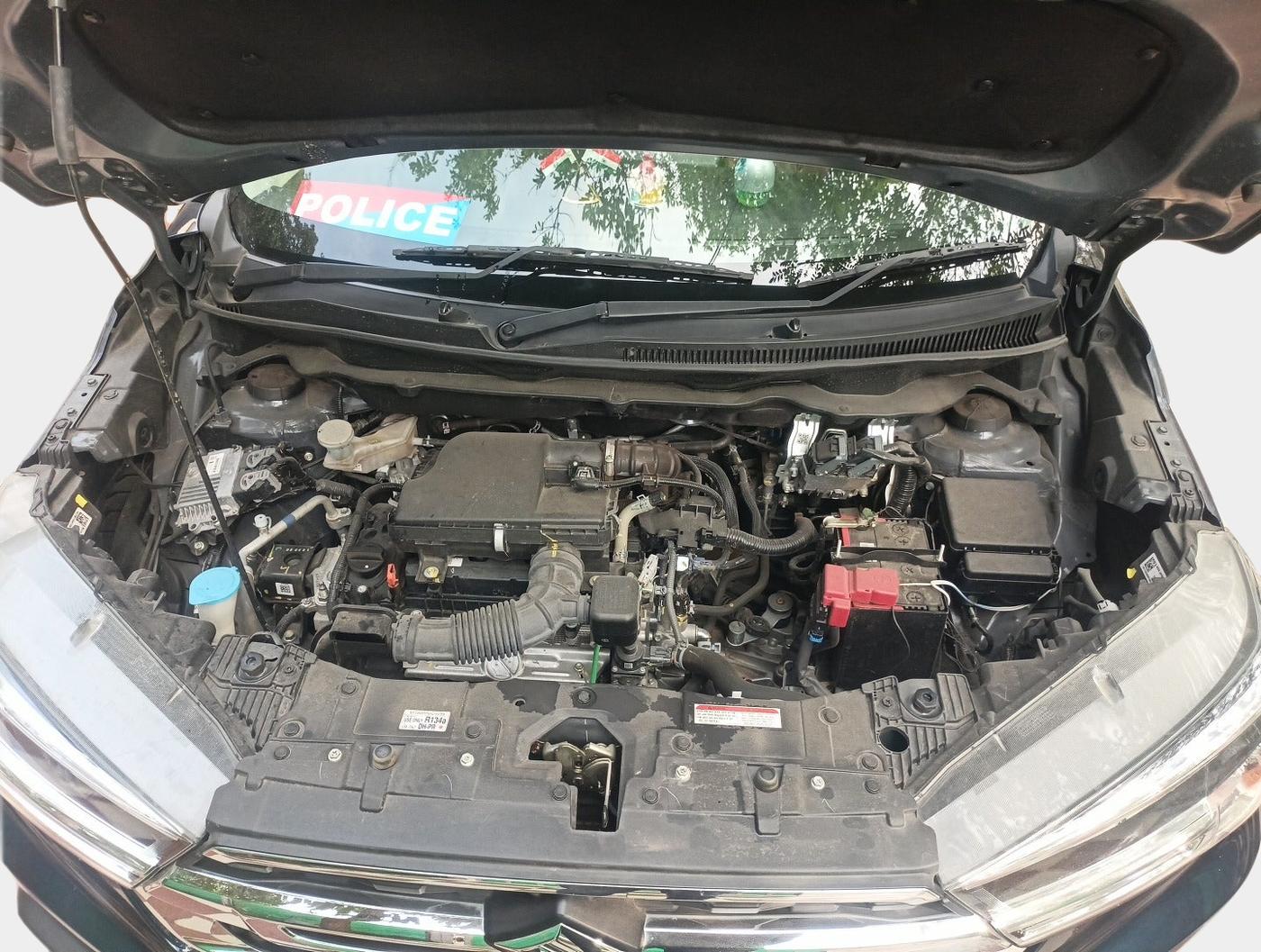 2023 Maruti XL6 ZETA CNG, Petrol, Manual, 6,387 km, exterior