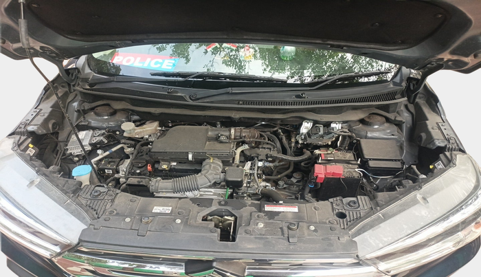 2023 Maruti XL6 ZETA CNG, Petrol, Manual, 6,387 km, exterior