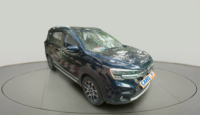 2023 Maruti XL6 ZETA CNG, Petrol, Manual, 6,387 km, exterior