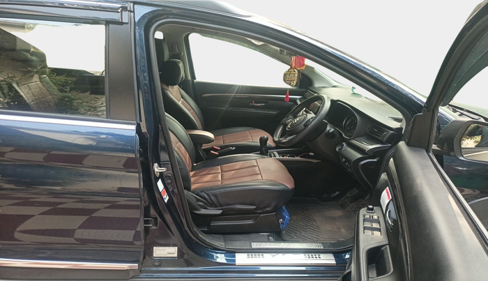 2023 Maruti XL6 ZETA CNG, Petrol, Manual, 6,387 km, interior