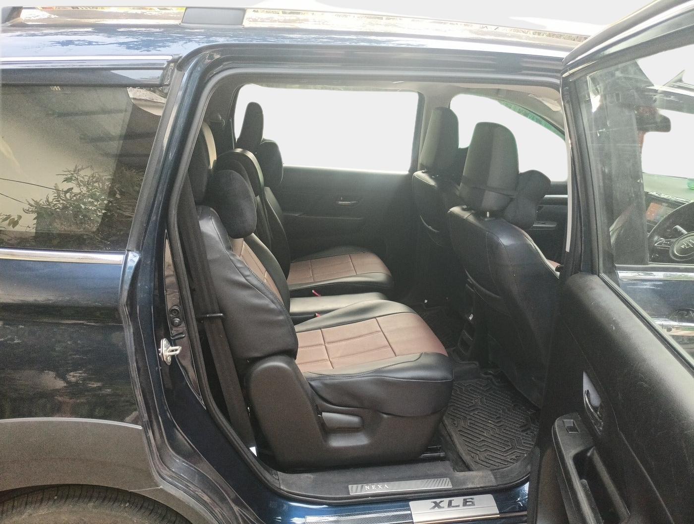 2023 Maruti XL6 ZETA CNG, Petrol, Manual, 6,387 km, interior