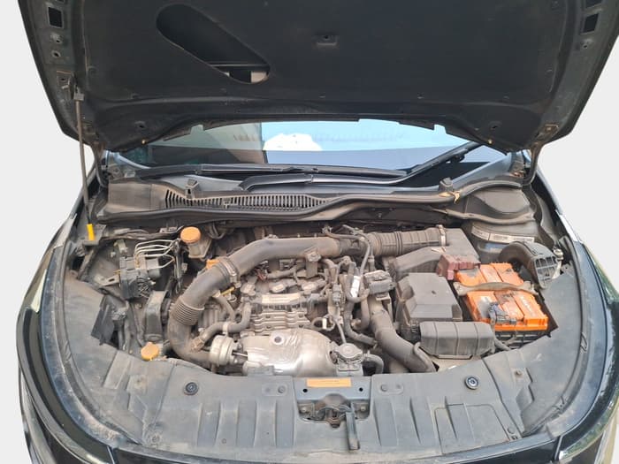 2021 Tata ALTROZ XZ PLUS I-TURBO PETROL, Petrol, Manual, 60,433 km, exterior
