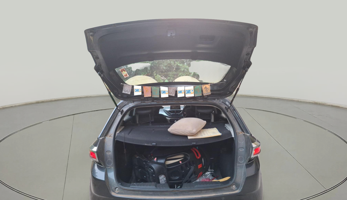 2021 Tata ALTROZ XZ PLUS I-TURBO PETROL, Petrol, Manual, 60,433 km, exterior