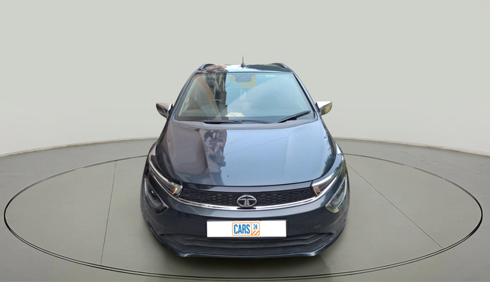 2021 Tata ALTROZ XZ PLUS I-TURBO PETROL, Petrol, Manual, 60,433 km, exterior
