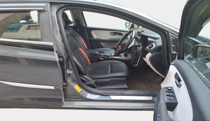 2021 Tata ALTROZ XZ PLUS I-TURBO PETROL, Petrol, Manual, 60,433 km, interior