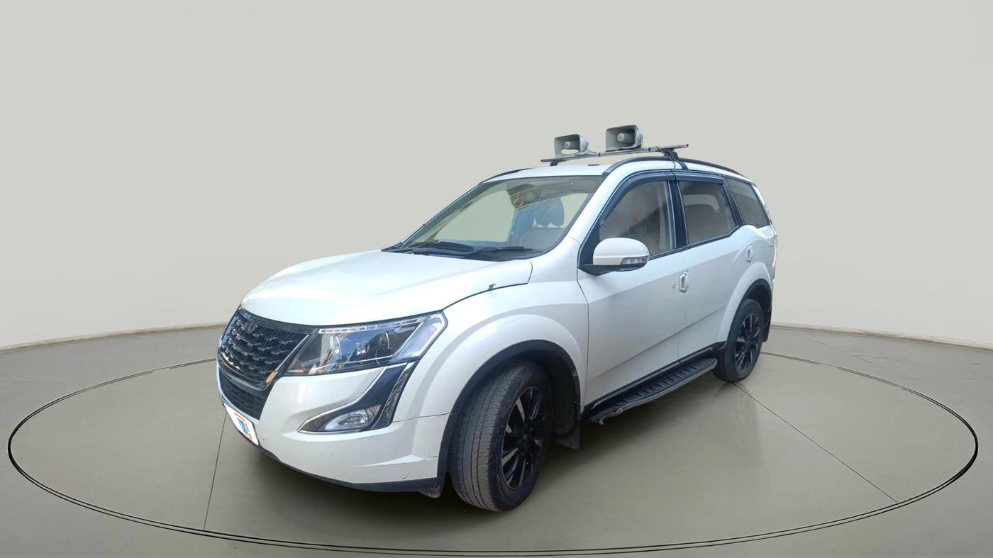 2021 Mahindra XUV500 W11, Diesel, Manual, 69,679 km, exterior