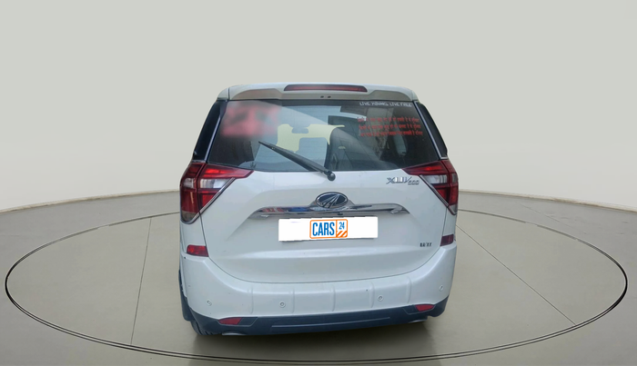 2021 Mahindra XUV500 W11, Diesel, Manual, 69,679 km, exterior