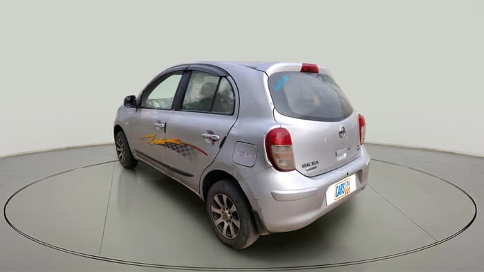 2013 Nissan Micra Active XL, Petrol, Manual, 1,25,861 km, exterior