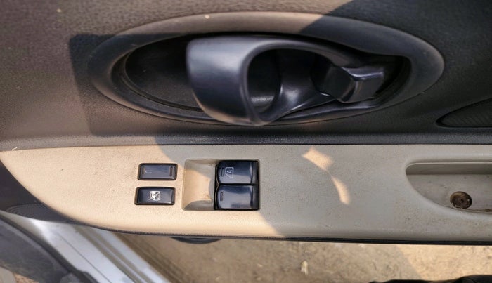 2013 Nissan Micra Active XL, Petrol, Manual, 1,25,861 km, interior