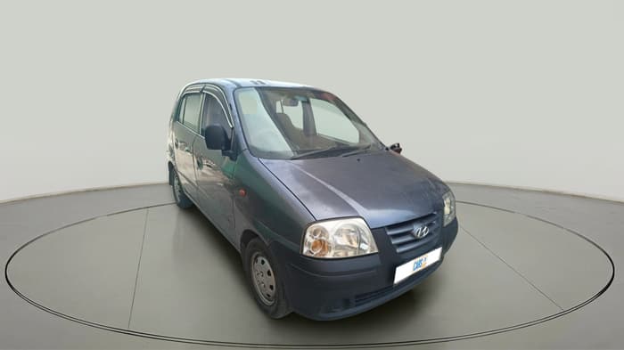 2011 Hyundai Santro Xing GL PLUS, Petrol, Manual, 1,93,092 km, exterior