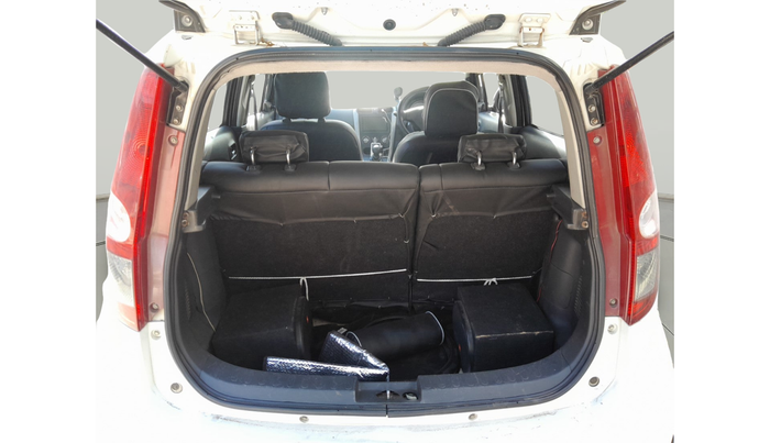 2012 Maruti Ritz VDI, Diesel, Manual, 1,14,474 km, exterior