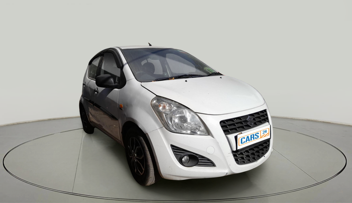 2012 Maruti Ritz VDI, Diesel, Manual, 1,14,474 km, exterior