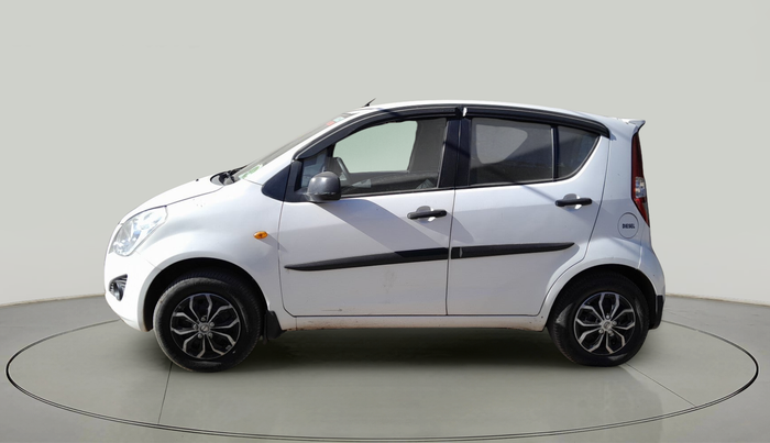 2012 Maruti Ritz VDI, Diesel, Manual, 1,14,474 km, exterior