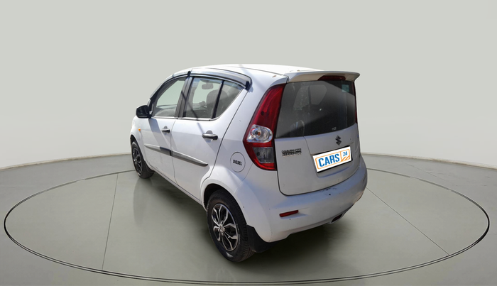 2012 Maruti Ritz VDI, Diesel, Manual, 1,14,474 km, exterior