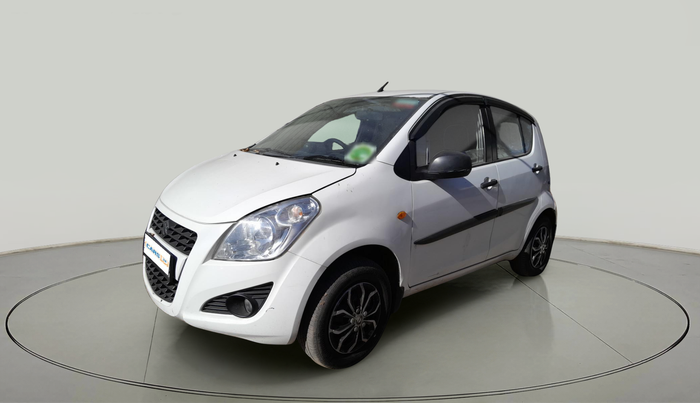 2012 Maruti Ritz VDI, Diesel, Manual, 1,14,474 km, exterior