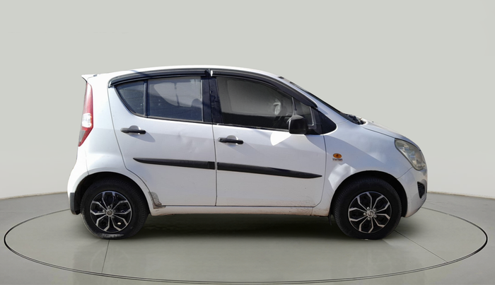 2012 Maruti Ritz VDI, Diesel, Manual, 1,14,474 km, exterior