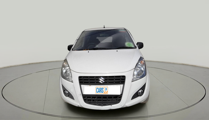 2012 Maruti Ritz VDI, Diesel, Manual, 1,14,474 km, exterior