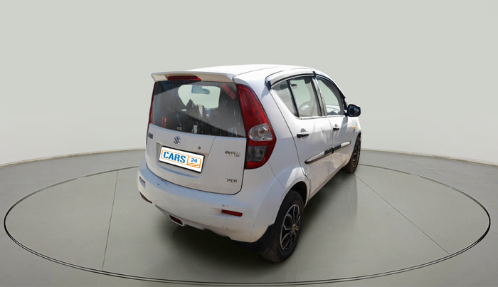 2012 Maruti Ritz VDI, Diesel, Manual, 1,14,474 km, exterior