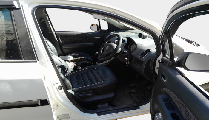 2012 Maruti Ritz VDI, Diesel, Manual, 1,14,474 km, interior