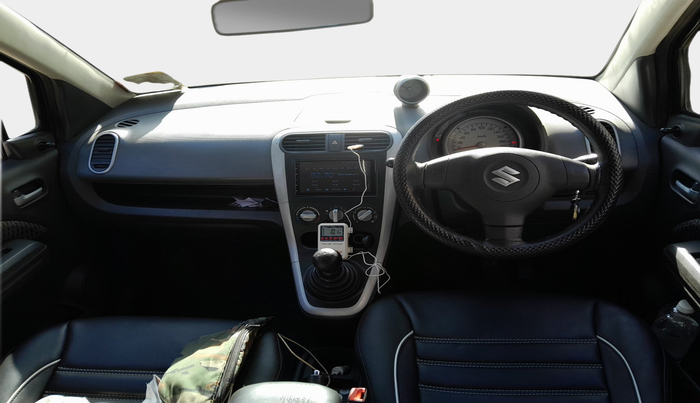 2012 Maruti Ritz VDI, Diesel, Manual, 1,14,474 km, interior