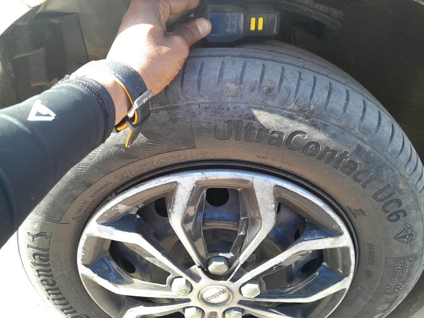 2012 Maruti Ritz VDI, Diesel, Manual, 1,14,474 km, tyre