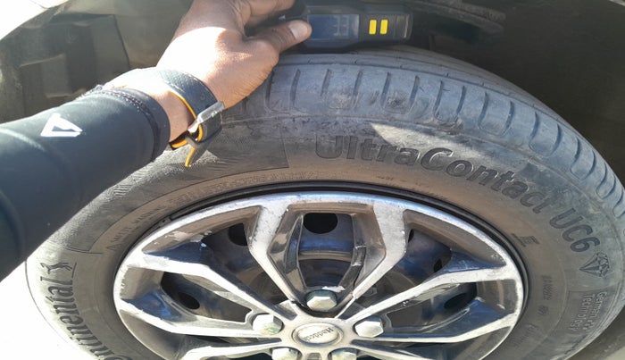 2012 Maruti Ritz VDI, Diesel, Manual, 1,14,474 km, tyre