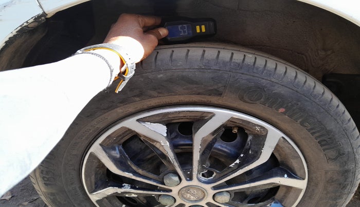 2012 Maruti Ritz VDI, Diesel, Manual, 1,14,474 km, tyre