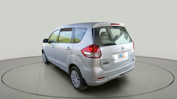 2013 Maruti Ertiga VDI, Diesel, Manual, 2,15,358 km, exterior