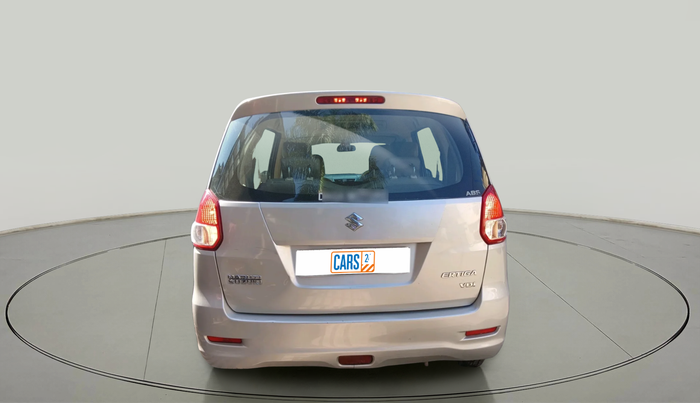 2013 Maruti Ertiga VDI, Diesel, Manual, 2,15,358 km, exterior