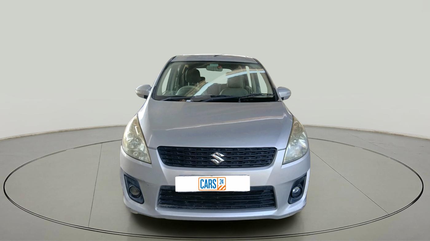 2013 Maruti Ertiga VDI, Diesel, Manual, 2,15,358 km, exterior